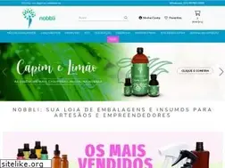 Sites similar to nobbli.com.br