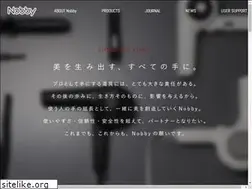 Sites similar to nobby-pro.jp