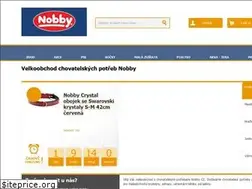Sites similar to nobby.cz