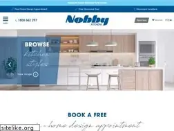 Sites similar to nobbykitchens.com.au
