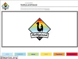 Sites similar to nobbylandhawaii.com