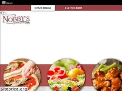 Sites similar to nobbyspizza.com
