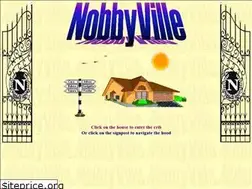 Sites similar to nobbyville.com