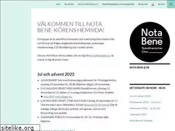 Sites similar to nobe.ch