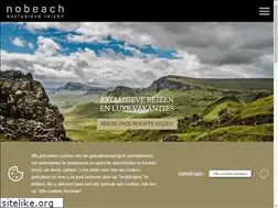 Sites similar to nobeach-reizen.nl