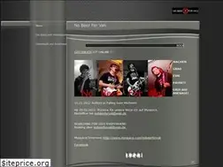 Sites similar to nobeerforvali.de