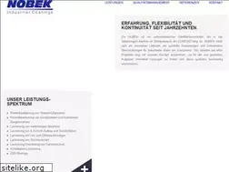 Sites similar to nobek.com