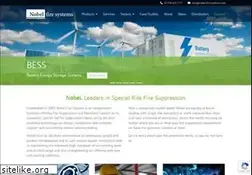Sites similar to nobel-fire-systems.com