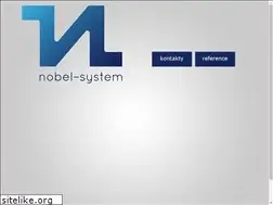 Sites similar to nobel-system.cz