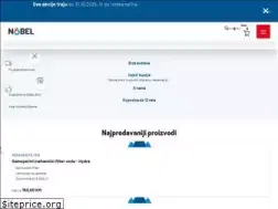 Sites similar to nobel.ba