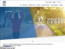 Sites similar to nobel.com.tr