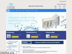 Sites similar to nobel.rs