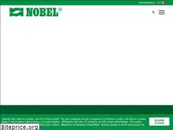 Sites similar to nobel.srl