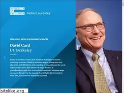 Sites similar to nobel.universityofcalifornia.edu