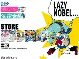 Sites similar to nobel827.com