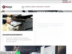 Sites similar to nobeladmin.com.br