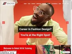 Sites similar to nobelafrik.com
