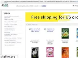 Sites similar to nobelbooksellers.com