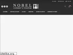 Sites similar to nobelcatering.no