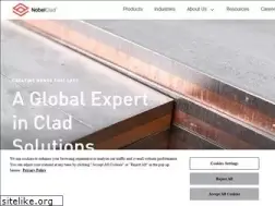 Sites similar to nobelclad.com