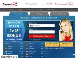 Sites similar to nobelcom.com