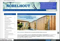 Sites similar to nobelhout.nl
