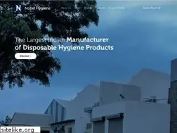 Sites similar to nobelhygiene.com