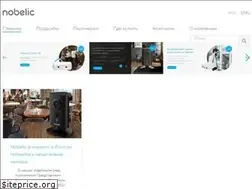 Sites similar to nobelic.com