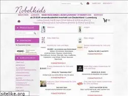 Sites similar to nobelkids.eu