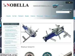 Sites similar to nobella.bg