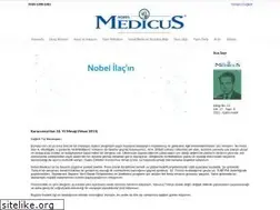 Sites similar to nobelmedicus.com