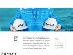 Sites similar to nobeloilltd.com