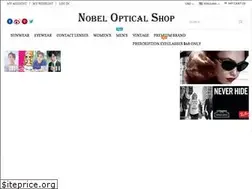 Sites similar to nobeloptical.com