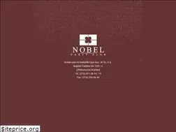 Sites similar to nobelparty.com