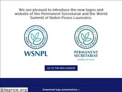 Sites similar to nobelpeacesummit.com