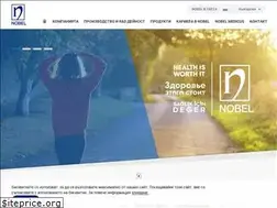 Sites similar to nobelpharma.bg