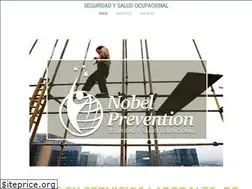 Sites similar to nobelprevention.com