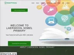 Sites similar to nobelprimary.co.za