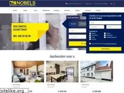 Sites similar to nobels.be