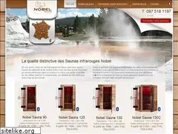 Sites similar to nobelsaunas.fr