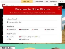 Sites similar to nobelsmile.be