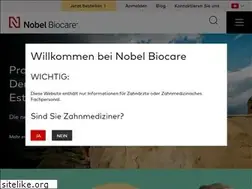 Sites similar to nobelsmile.ch