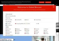 Sites similar to nobelsmile.cl