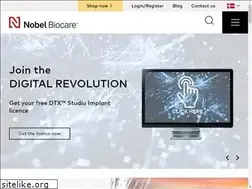 Sites similar to nobelsmile.dk