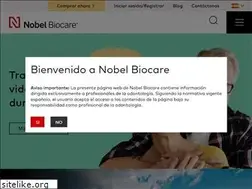 Sites similar to nobelsmile.es