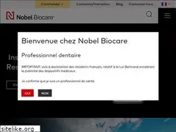 Sites similar to nobelsmile.fr
