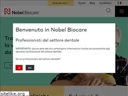 Sites similar to nobelsmile.it