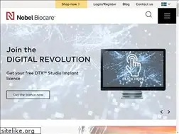 Sites similar to nobelsmile.se