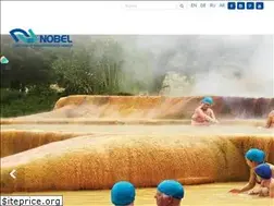 Sites similar to nobeltermal.com