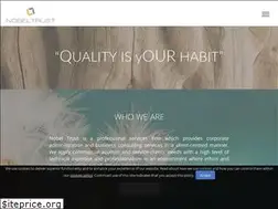 Sites similar to nobeltrust.com
